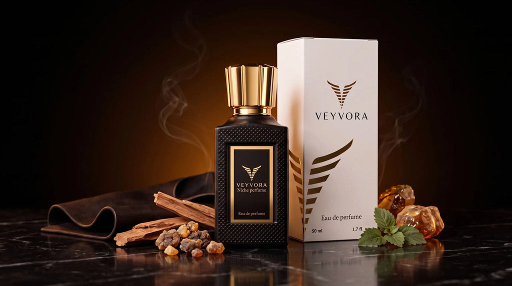 BOSS Bottled Absolu perfume by VEYVORA – view 2