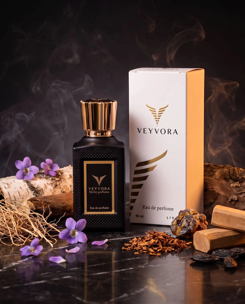 Dream Hashimi perfume by VEYVORA – view 2