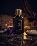 Dream Hashimi perfume by VEYVORA – inspired by Ramón Béjar