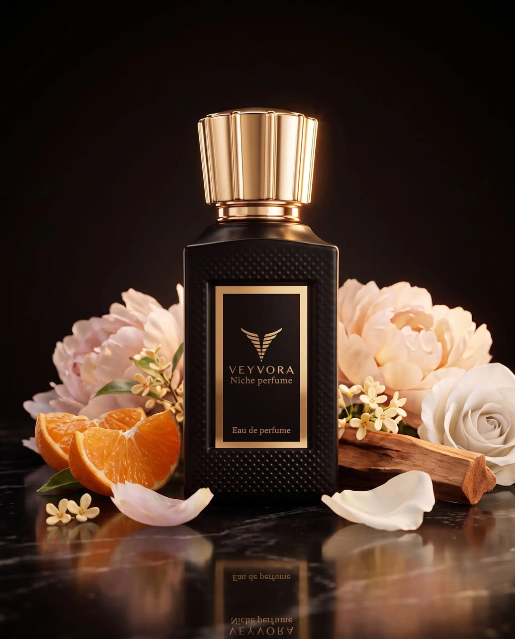 Flora perfume by VEYVORA – inspired by Gucci