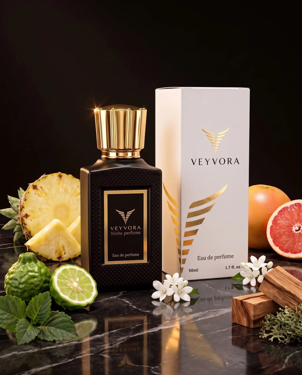 Hacivat perfume by VEYVORA – view 2