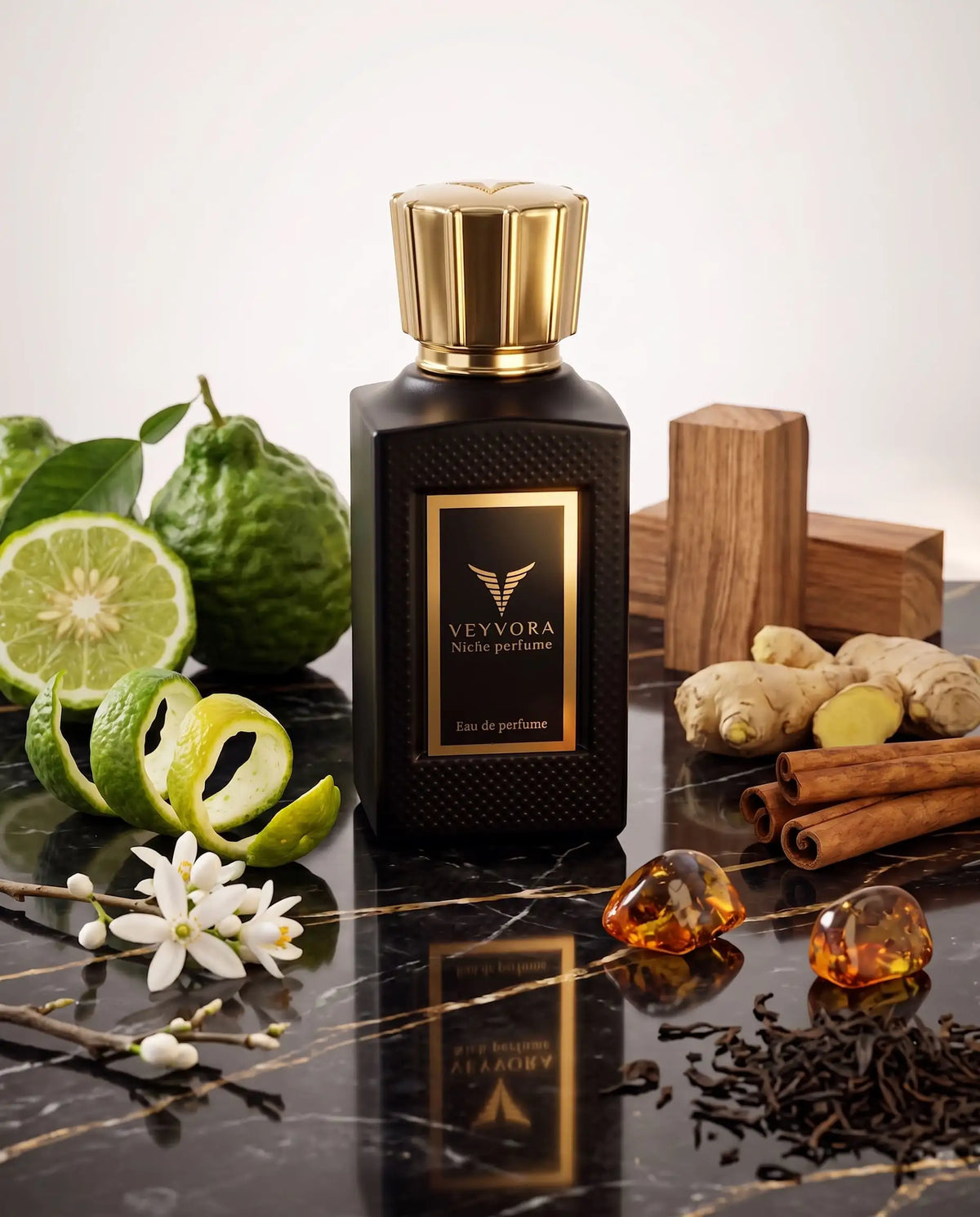 Imagination perfume by VEYVORA – inspired by Louis Vuitton