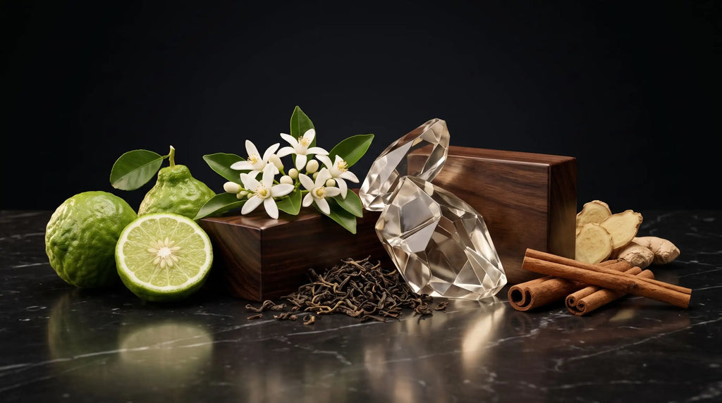 Imagination perfume by VEYVORA – view 3