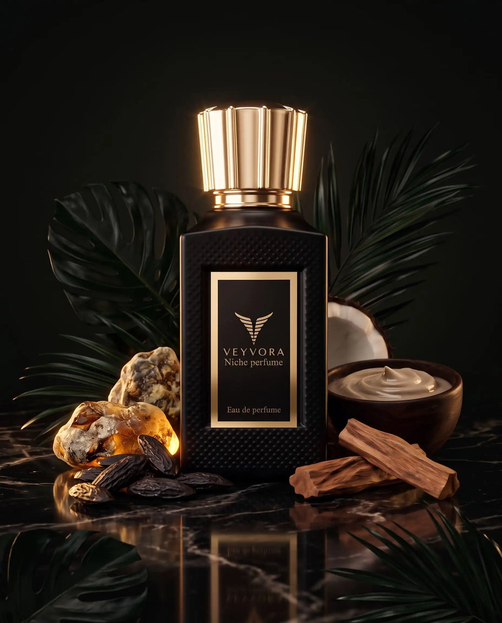 Le Beau Le Parfum perfume by VEYVORA – view 2