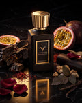 Oud Maracujá perfume by VEYVORA – inspired by Maison Crivelli