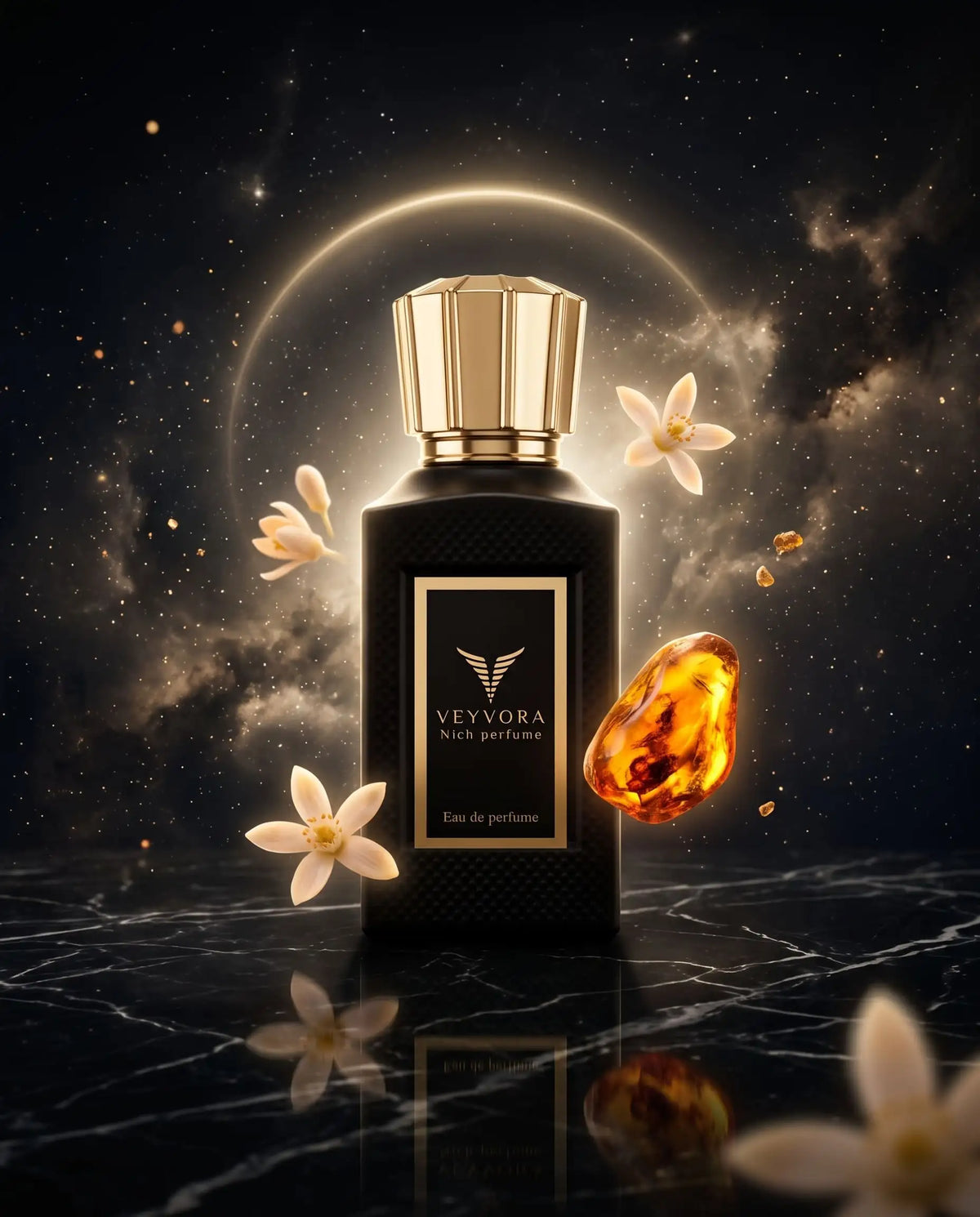 Stellar Times perfume by VEYVORA – inspired by Louis Vuitton