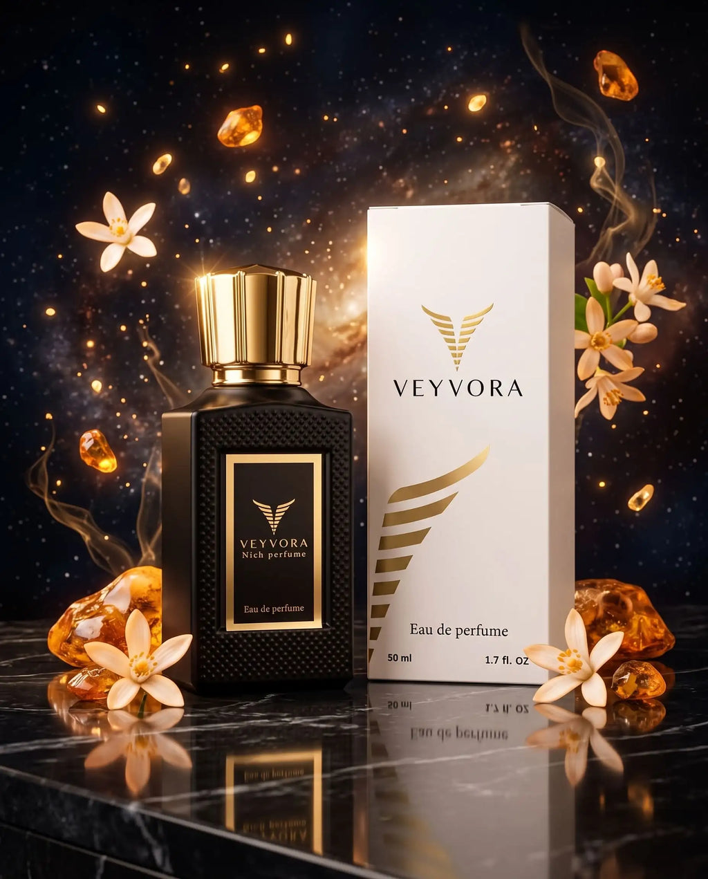 Stellar Times perfume by VEYVORA – view 2